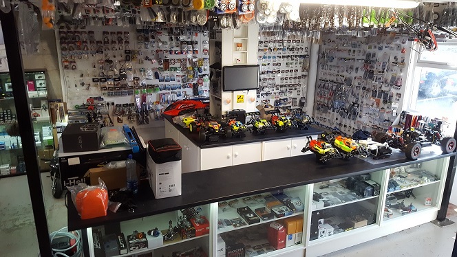 About Us - Radio Controlled Shop