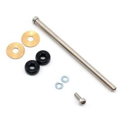 Blade 130X Feathering Spindle With O-Rings & Bushing