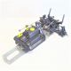 Hobao GPX4 1/10 Nitro Touring Car Roller Chassis USED