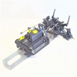 Hobao GPX4 1/10  Touring Car Chassis USED