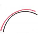 5mm Heat Shrink 12 Inch Of Red & Black
