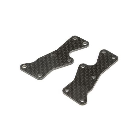 Losi 8IGHT-X Carbon Front Arm Inserts