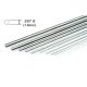 Metal Rod K&S Piano Wire .039 x 36"/0.99 x 914mm