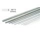 Metal Rod K&S Piano Wire .020 x 36"/0.51 x 914mm
