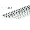 Metal Rod K&S Piano Wire .020 x 36"/0.51 x 914mm