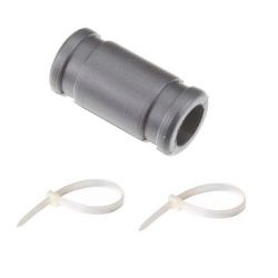 P009 Exhaust Joint Silicone & Small Zip Ties 9941656