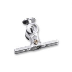 Xtreme Production Metal Main Rotor Hub Silver mCPX