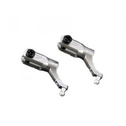 Xtreme Metal Blade Grip Silver (mCPX) MCPX001-S