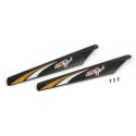 J Perkins Twister 400S Sport Main Blades