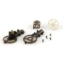 Twister 400S Sport Tail Gearbox and Case Set 6605906