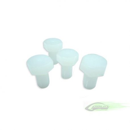 Goblin 630/700 Vite Nylon Esa M8x14 HC164-S