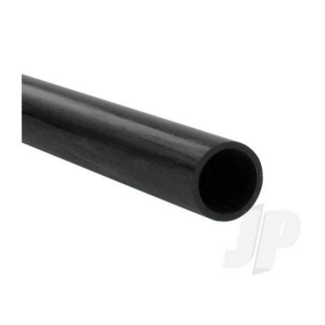 Carbon Fibre Round Tube 4.0mmx2.0mmx1m