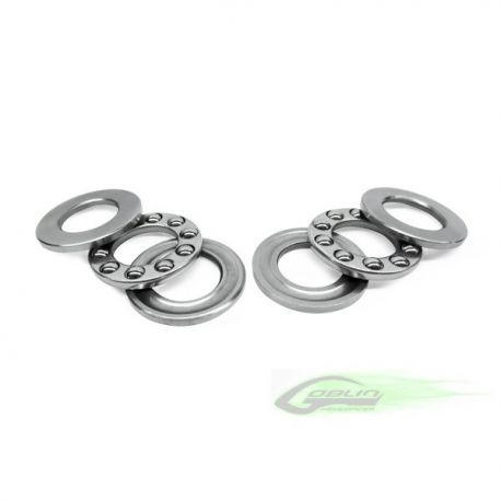 Goblin 630/700 ABEC-5 Thrust bearing Ø4xØ9x4
