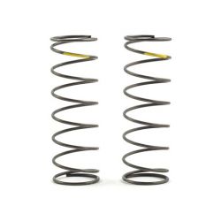 TLR 16mm EVO Front Shock Spring (Yellow 4.7)