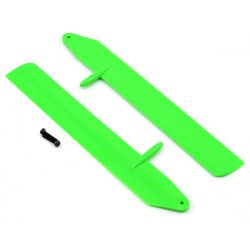 Blade 130X Fast Flight Main Rotor Blades Green
