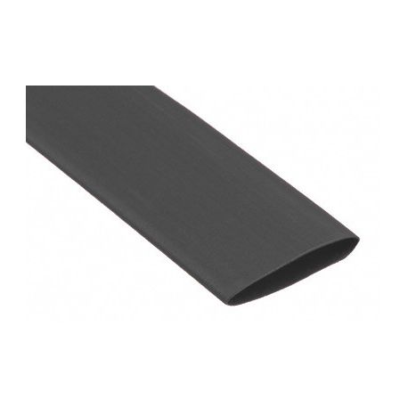 Heat Shrink 12 inch of Black 25mm