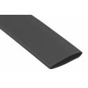 25mm Heat Shrink 12" Black
