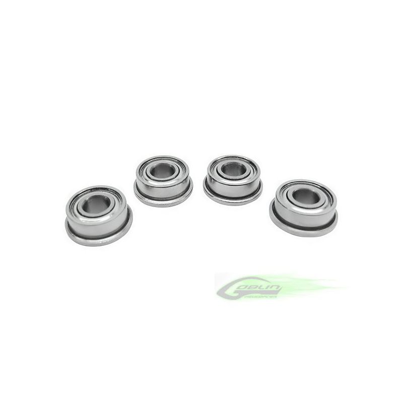 SAB Heli Division Goblin 630/700 Spare Parts ABEC5 Flanged bearing Ø3