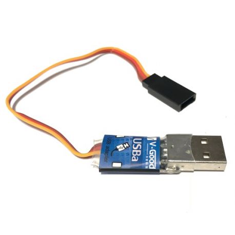 Sunrise/V-Good ESC USB Programming Adapter