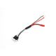 Extreme Charging Cable for 3pcs mCPX 1s Lipo EA-057-B