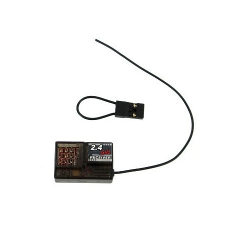 Redcat Racing 2.4Ghz Receiver E710 (RED PCB)