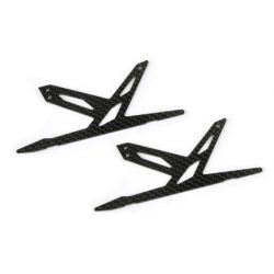 Xtreme Blade 130X Spare Carbon Panel (2 pcs)