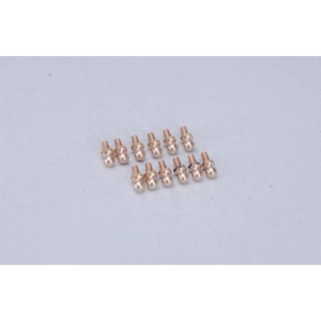 XTM Racing All Rage Ball Joint Set (Pk12) XTM3818