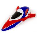 Twister Quad Canopy (Red Blue) (1) 6606005