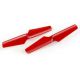Twister Quad Main Blades (Red) (2) 6606015