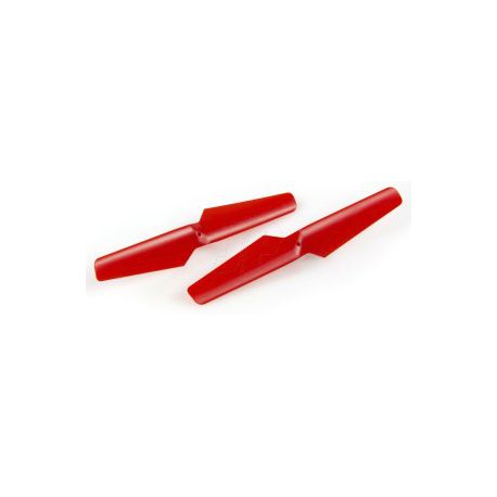 Twister Quad Main Blades (Red) (2) 6606015
