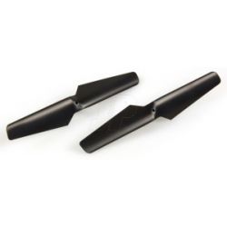 Twister Quad Main Blades (Black) (2) 6606020