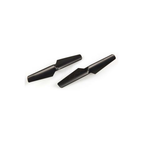 Twister Quad Main Blades (Black) (2) 6606020