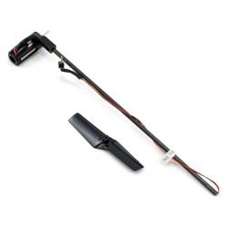 Blade NanoCPX Tail Boom Assembly BLH3302