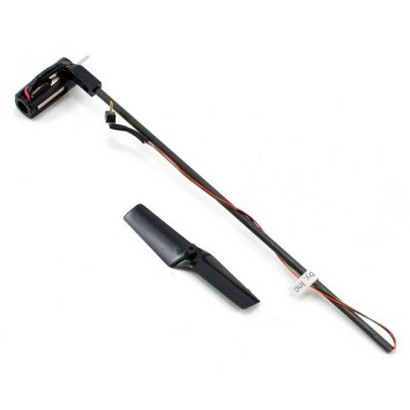 Blade NanoCPX Tail Boom Assembly BLH3302