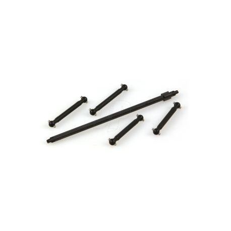 Animus Drive Shafts Front, Rear & Center HLNA0009