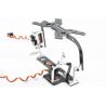 Ideafly Quadcopter Carbon Camera Mount with Servo 