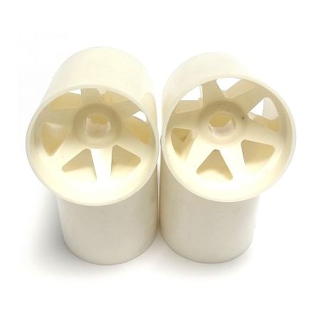 Plastic Wheels Rims 1/8 50x60x17mm