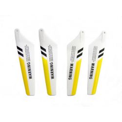 Main Rotor Blades/Wings for Syma S107