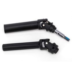 Traxxas Driveshaft assembly front HD L or R