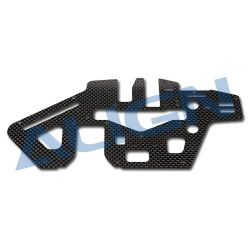 Align T-Rex 450 Pro Carbon Fiber Main Frame/1.2mm V2