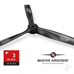 Master Airscrew 3-Blade 16 x 8" Propeller