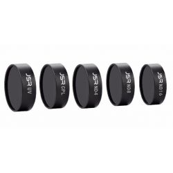 Mavic Air Lens Filters 5-in-1 Combo UV CPL ND