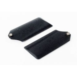 TWISTER CP/GOLD FLYBAR PADDLES (2)