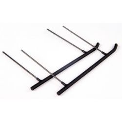 TWISTER CP GOLD UNDERCARRIAGE CARBON STRUT