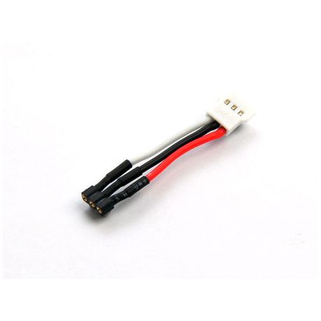 Blade 130X Motor Plug Converter(Round Pin to Blade 130X type) 