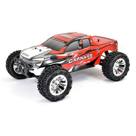 FTX Carnage 2.0 Brushed 1/10 4WD Truggy RTR