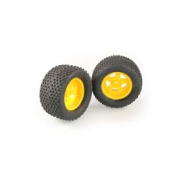 HBX Tiger Shark Monster 12mm Wheels 1/8 Scale