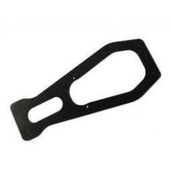 RJX Trex 700 Carbon Bottom Plate 2.5mm