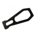 RJX Trex 700 Carbon Bottom Plate 2.5mm