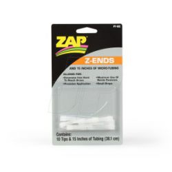 Z-End Tips & Micro Dropper Tube